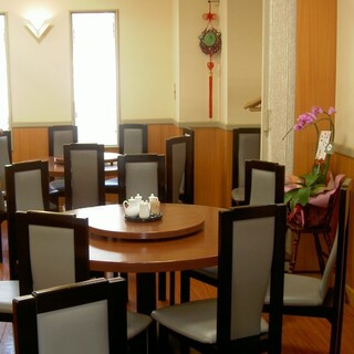 【広々空間】おひとり様からご宴会まで、幅広いシーンに◎