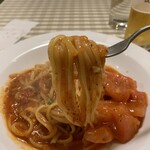 もっちりゆであげ生パスタ専門店 チルコロ - 