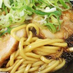 濃厚担々麺 龍屋 - 
