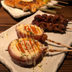 Hakata No Yoru Yakitori Maru - 