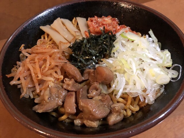 油そば専門店浜そば 本店 湯島 油そば 食べログ 油そば専門店浜そば 本店 湯島 油そば 食べログ