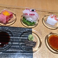 日本料理 なかのしま (リーガロイヤルホテル大阪) - 中トロがとろけた.....(//∇//)