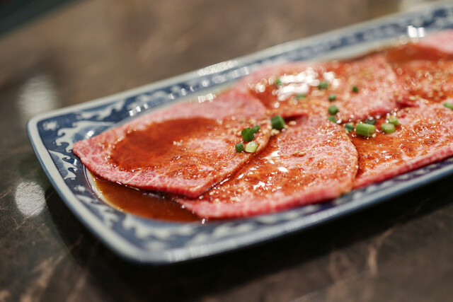 Sumibi Yakiniku Tokushige photo 2