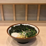 そばの神田 東一屋 - #家庭画報風味。