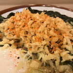 そばの神田 東一屋 - ええい面倒だ、一味も七味もブチまけろ！  #BCMKR!