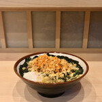 そばの神田 東一屋 - ブチまけて　#家庭画報風味。