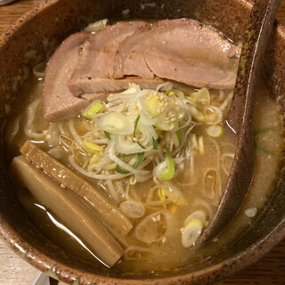 拉麺酒房 熊人 - 料理写真: