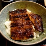 うな重 - うな丼（上）