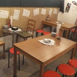 大衆居酒屋 らいく_2