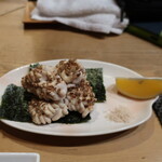 奈良 - 焼き白子