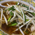 本格中国料理 上海酒家 - 上海ラーメン