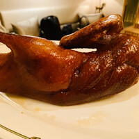 中国飯店 富麗華 - 北京ダック