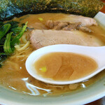 Takane Ya - 鶏油多めのバランス型スープ！