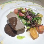 ル・ジャルダン・デ・サヴール - 