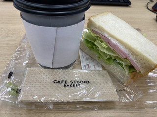 CAFE STUDIO BAKERY - 