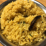 スリマンガラム - タマリンドライス 850円