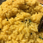 スリマンガラム - タマリンドライス接写