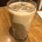 スリマンガラム - アイスチャイ 550円