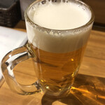 スリマンガラム - 生びあ 500円