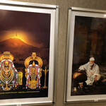 スリマンガラム - 店内装飾