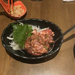 Mitoekikitaguchinikuzushi - 2020/2再訪 肉寿司