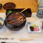 あつた蓬莱軒 神宮店 - 