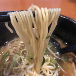 Tsuke Memma Ze Soba Ramen No Mise Sanya - 麺リフト。