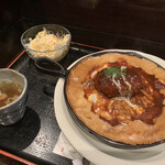 カフェ うまめし ゴォー - 