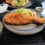 大関 - 右の方は持つとこですｗ