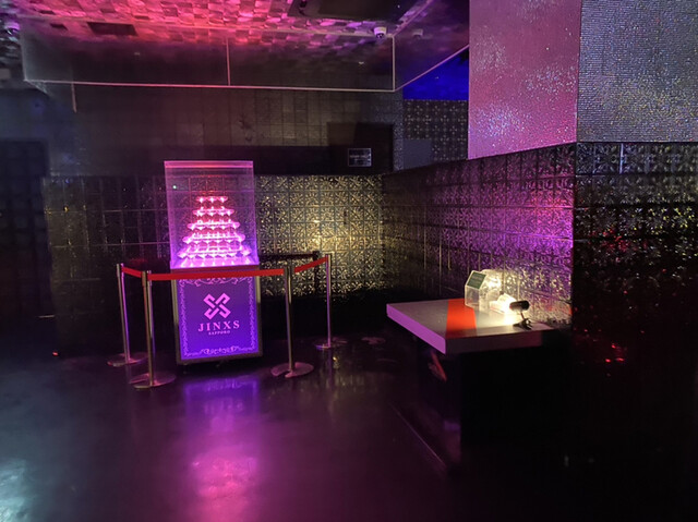 ジンクスサッポロ Jinxs Sapporo すすきの 市営 その他 食べログ