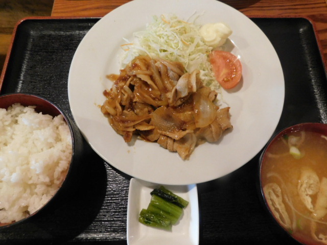 食堂 じみち 駒込 定食 食堂 食べログ