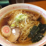 喜久井町 もりや - ラーメン