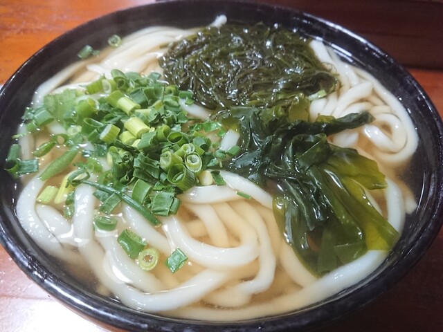 元禄うどん 高城 うどん 食べログ