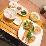 串ｃａｆｅ たまねぎ - 