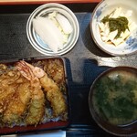 天丼屋 ひで - 天丼