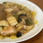 中華定食喰い処　ふくふく - 