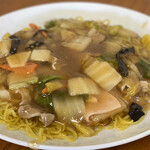 中華定食喰い処　ふくふく - 