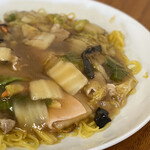 中華定食喰い処　ふくふく - 