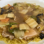 中華定食喰い処　ふくふく - 