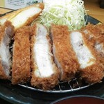 とんかつ 栄ちゃん - 