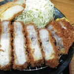 とんかつ 栄ちゃん - 