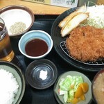 とんかつ 栄ちゃん - 