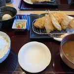 とんかつ葉月 - 