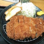 とんかつ 栄ちゃん - 