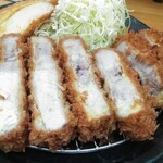 とんかつ 栄ちゃん - 
