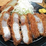 とんかつ 栄ちゃん - 