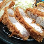 とんかつ 栄ちゃん - 