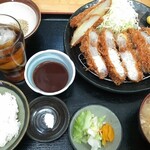 とんかつ 栄ちゃん - 