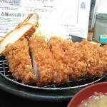 とんかつ 栄ちゃん - 