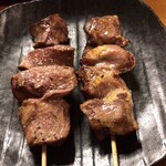 ささよし - ささよし(ハツ、タン)